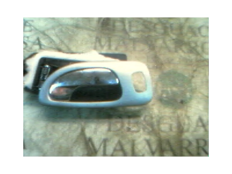 Recambio de maneta interior trasera derecha para peugeot 307 (s1) xr referencia OEM IAM   