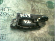 Recambio de maneta interior trasera derecha para peugeot 307 (s1) xr referencia OEM IAM    2