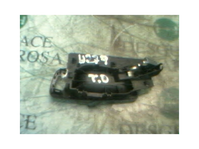 Recambio de maneta interior trasera derecha para peugeot 307 (s1) xr referencia OEM IAM   