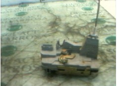 Recambio de cerradura puerta trasera derecha para peugeot 307 (s1) xr referencia OEM IAM    2