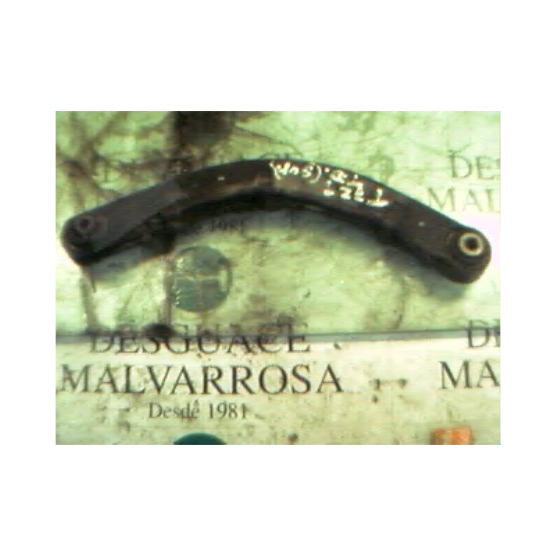 Recambio de brazo suspension superior trasero derecho para opel vectra c berlina 2.0 dti referencia OEM IAM   