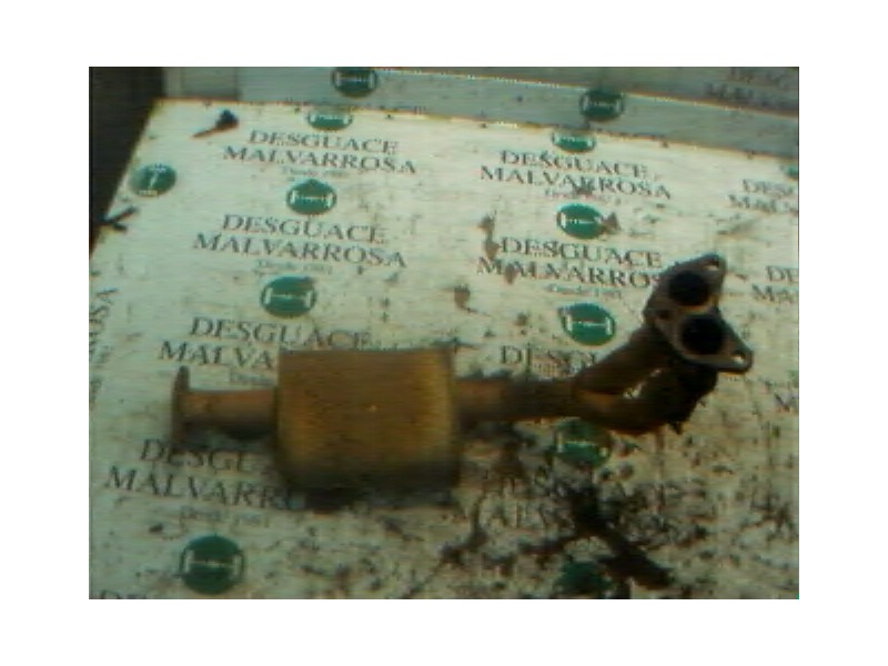 Recambio de salida colector para ford orion 1.8 diesel referencia OEM IAM   