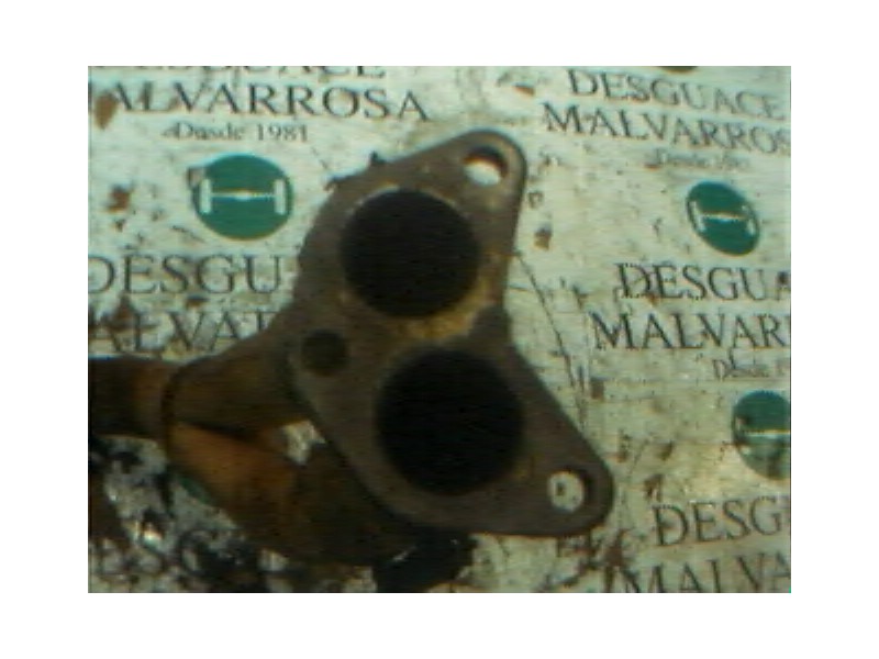 Recambio de salida colector para ford orion 1.8 diesel referencia OEM IAM   