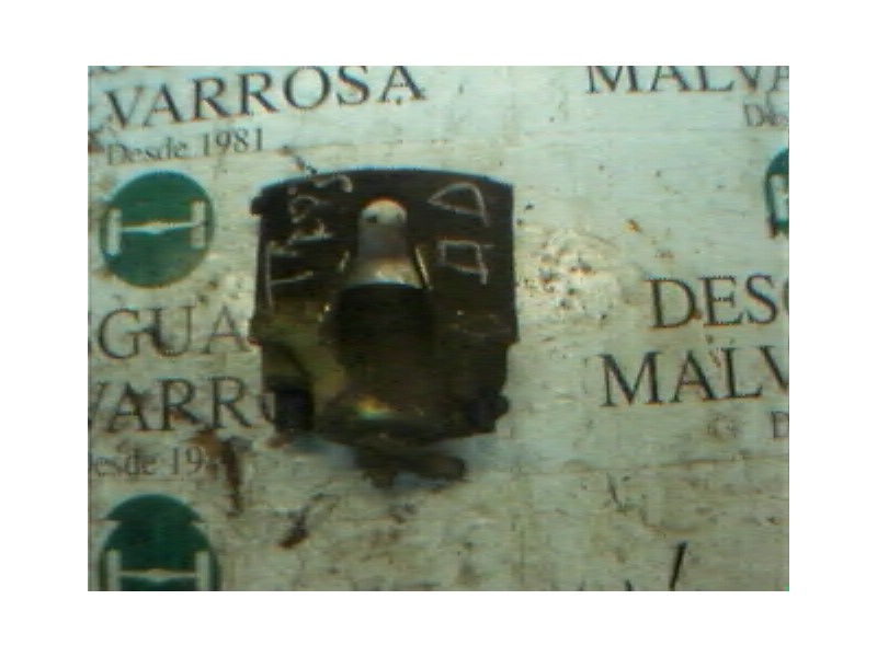 Recambio de pinza freno delantera derecha para opel astra g berlina comfort referencia OEM IAM   