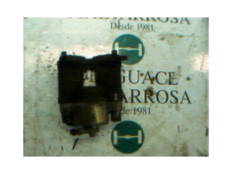 Recambio de pinza freno delantera derecha para opel astra g berlina comfort referencia OEM IAM   