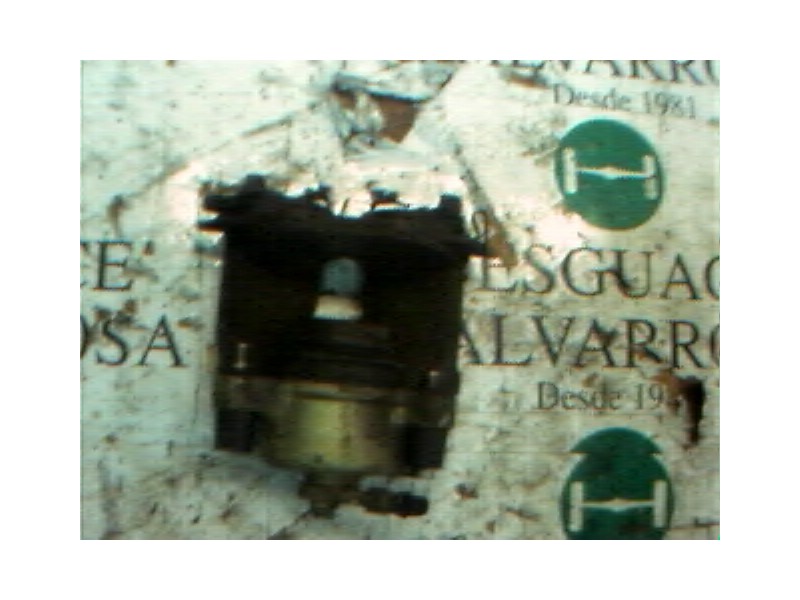 Recambio de pinza freno delantera izquierda para opel astra g berlina comfort referencia OEM IAM   