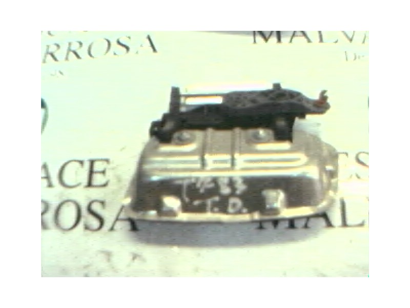 Recambio de maneta exterior trasera derecha para opel astra g berlina comfort referencia OEM IAM   