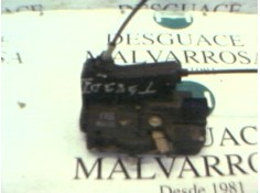 Recambio de cerradura puerta delantera izquierda para opel astra g berlina comfort referencia OEM IAM    2