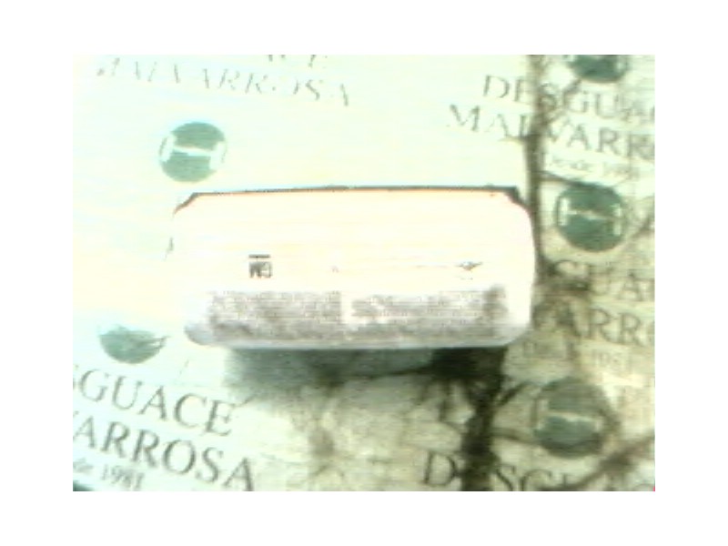 Recambio de airbag delantero derecho para opel astra g berlina comfort referencia OEM IAM   