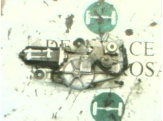 Recambio de motor limpia trasero para nissan vanette cargo (hc23) referencia OEM IAM   