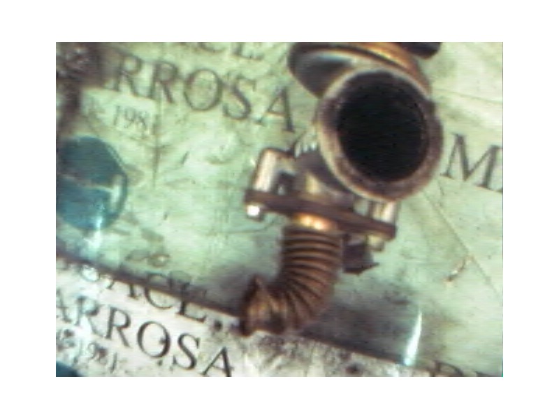 Recambio de valvula egr para ford fiesta berlina referencia OEM IAM   