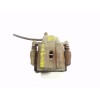 Recambio de pinza freno delantera derecha para toyota prius (nhw20) 1.5 cat referencia OEM IAM 4773047020  