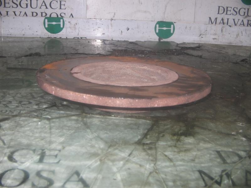 Recambio de disco freno delantero para fiat bravo (182) 1.4 12v cat referencia OEM IAM   