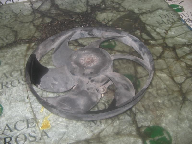 Recambio de electroventilador para fiat bravo (182) 1.4 12v cat referencia OEM IAM   