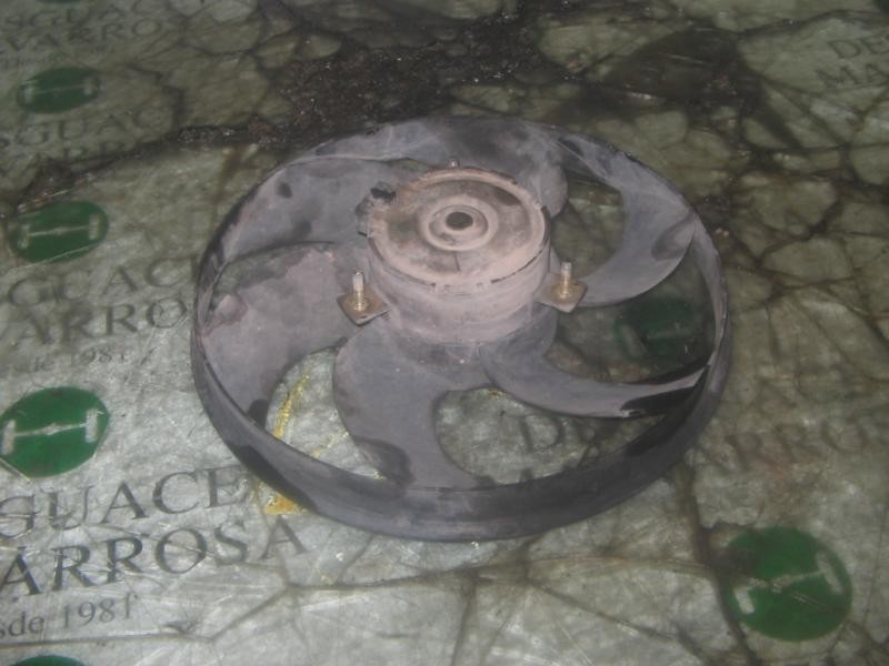 Recambio de electroventilador para fiat bravo (182) 1.4 12v cat referencia OEM IAM   