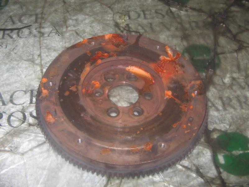 Recambio de volante motor para fiat bravo (182) 1.4 12v cat referencia OEM IAM   