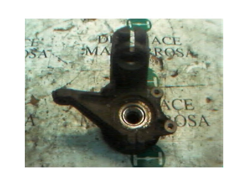 Recambio de mangueta delantera izquierda para peugeot 306 berlina 3/4/5 puertas (s2) xn referencia OEM IAM   