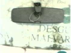 Recambio de espejo interior para peugeot 306 berlina 3/4/5 puertas (s2) xn referencia OEM IAM    2