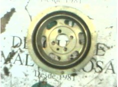 Recambio de polea cigueñal para alfa romeo 166 2.0 16v cat referencia OEM IAM   