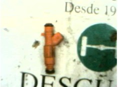 Recambio de inyector para alfa romeo 166 2.0 16v cat referencia OEM IAM   