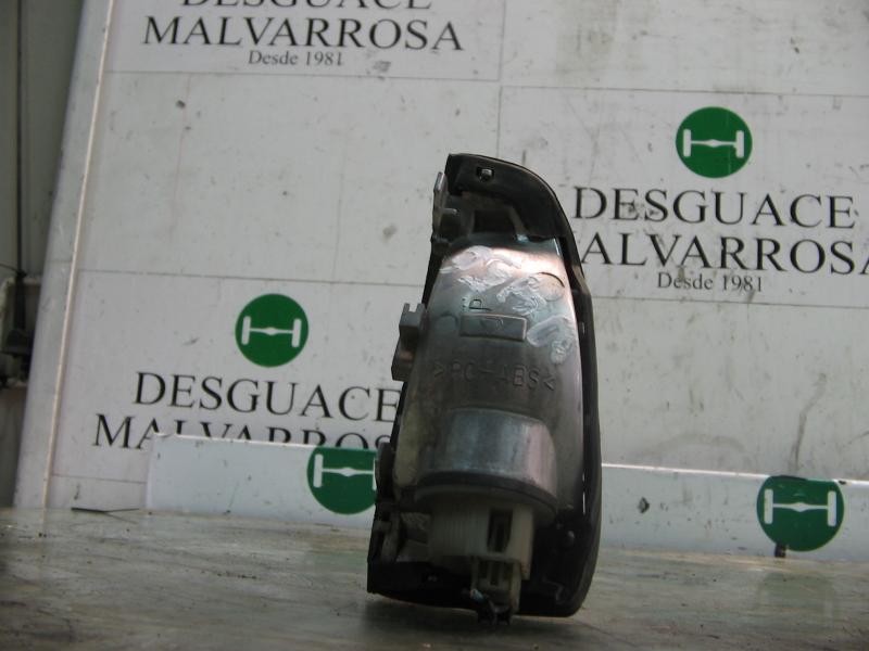 Recambio de piloto delantero derecho para fiat cinquecento (170) referencia OEM IAM   