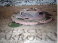 Recambio de disco freno trasero para fiat coupe (175) 1.8 16v cat referencia OEM IAM    2