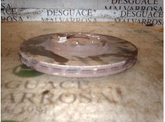 Recambio de disco freno delantero para fiat coupe (175) 1.8 16v cat referencia OEM IAM    2