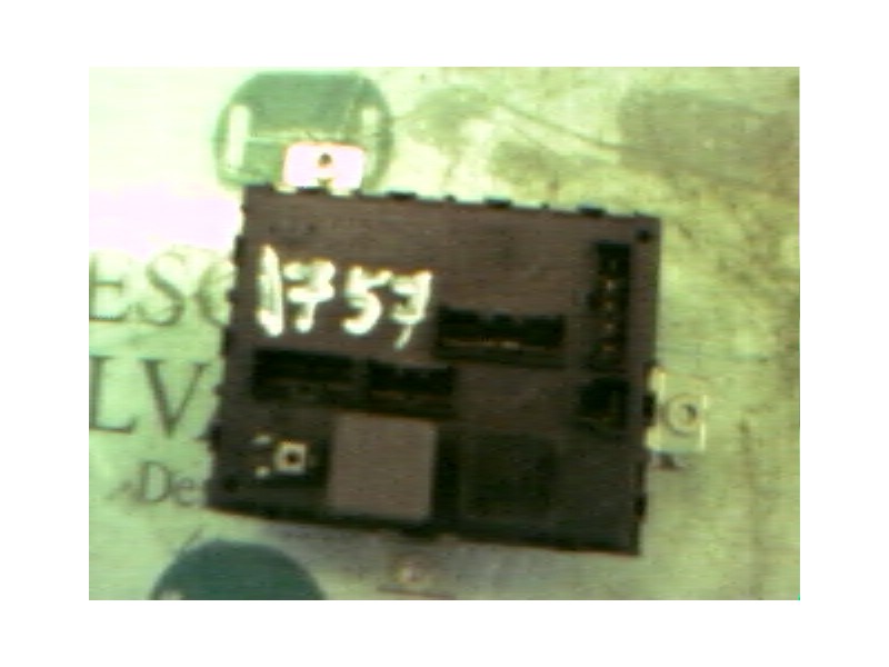 Recambio de caja reles / fusibles para fiat punto berl. (176) 1.7 turbodiesel referencia OEM IAM   