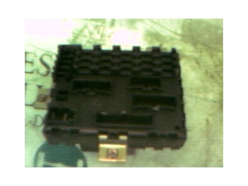 Recambio de caja reles / fusibles para fiat punto berl. (176) 1.7 turbodiesel referencia OEM IAM   