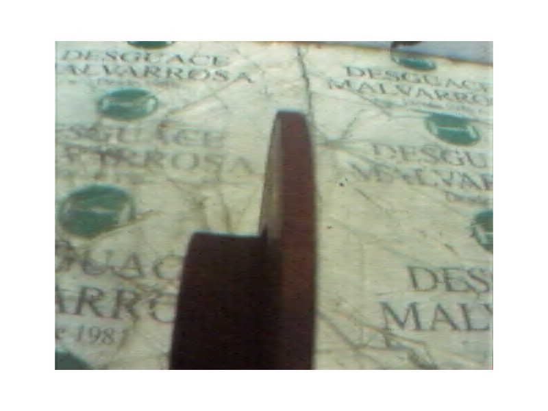 Recambio de disco freno delantero para seat ibiza (6k) cl referencia OEM IAM   