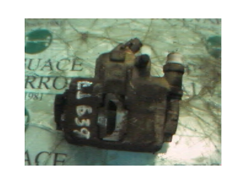 Recambio de pinza freno delantera izquierda para ford orion 1.6 16v cat referencia OEM IAM   