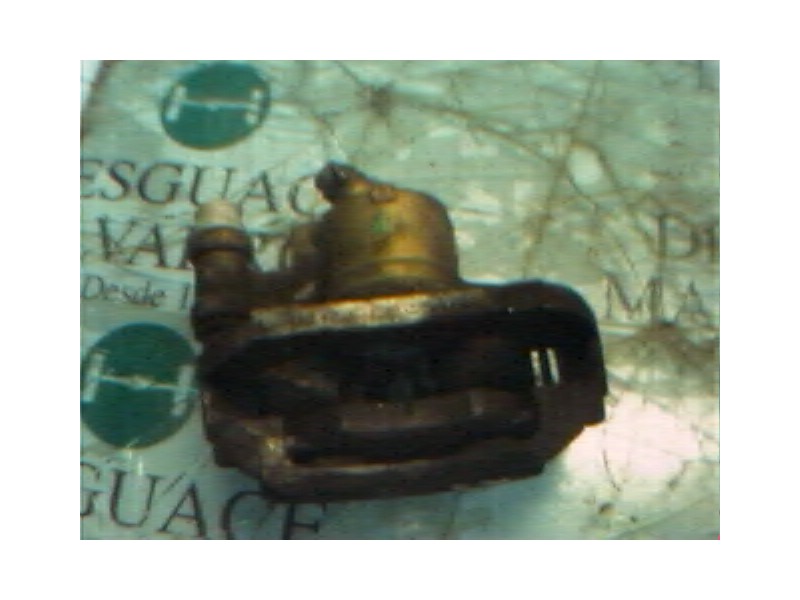 Recambio de pinza freno delantera izquierda para ford orion 1.6 16v cat referencia OEM IAM   