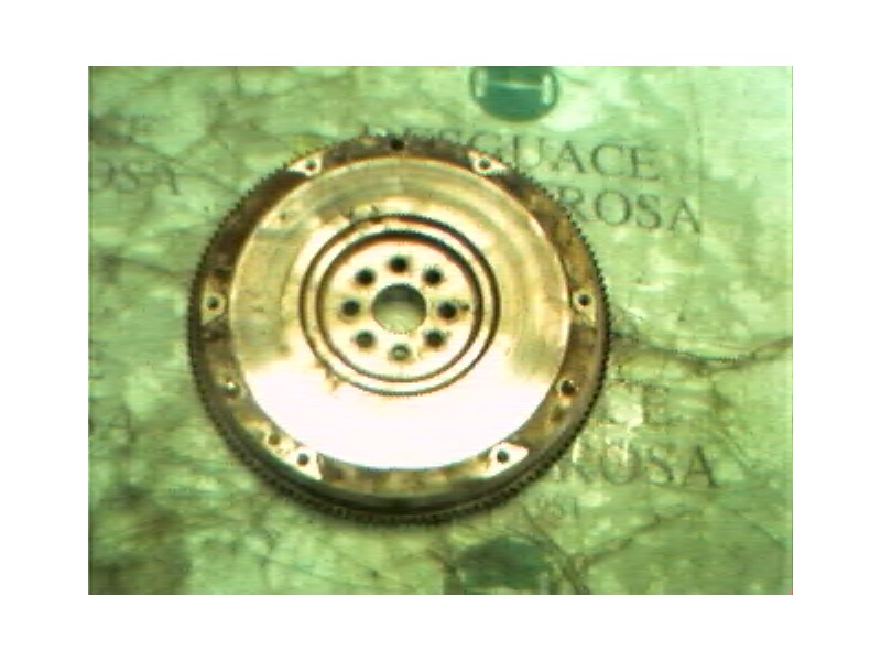 Recambio de volante motor para ford orion 1.8 diesel referencia OEM IAM   