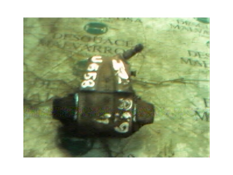 Recambio de pinza freno delantera izquierda para seat malaga 1.5 referencia OEM IAM   