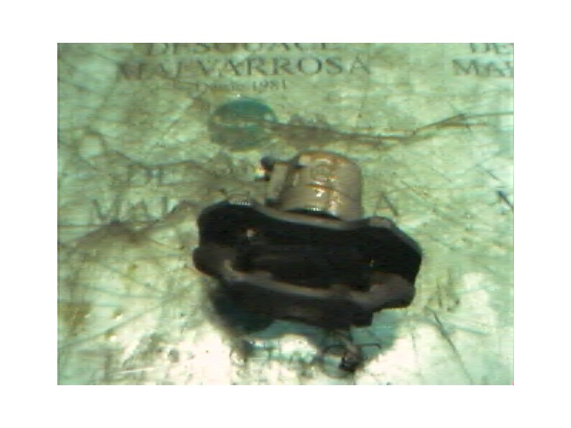 Recambio de pinza freno delantera izquierda para seat malaga 1.5 referencia OEM IAM   