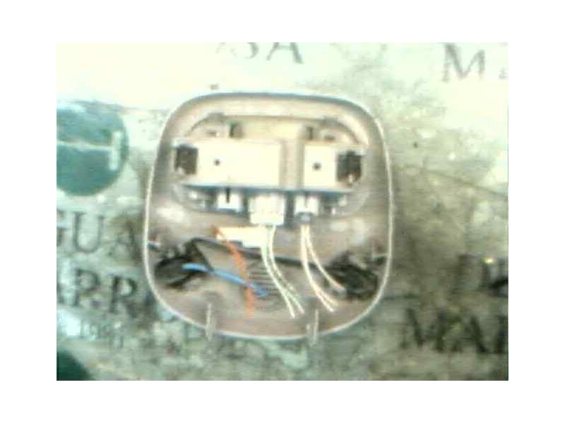 Recambio de piloto interior para citroën c5 berlina 2.0 16v cat (rfn / ew10j4) referencia OEM IAM   