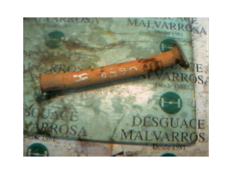 Recambio de salida colector para peugeot 206 berlina xs referencia OEM IAM   