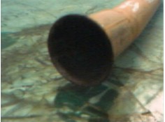 Recambio de salida colector para peugeot 206 berlina xs referencia OEM IAM    2