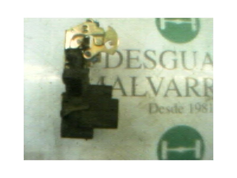 Recambio de cerradura puerta delantera derecha para daewoo lanos sx referencia OEM IAM   