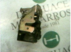 Recambio de cerradura puerta delantera derecha para daewoo lanos sx referencia OEM IAM    2