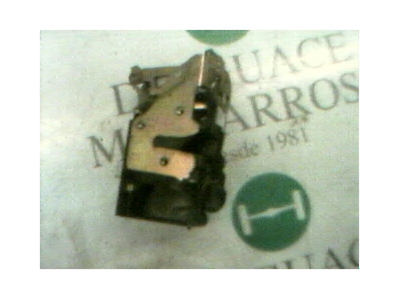 Recambio de cerradura puerta delantera derecha para daewoo lanos sx referencia OEM IAM   