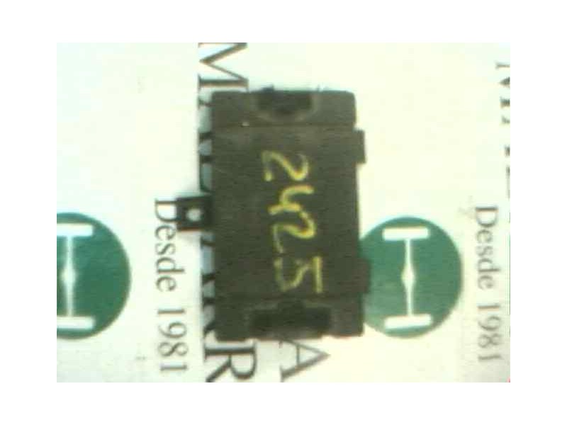 Recambio de modulo electronico para ford scorpio 2.5 turbodiesel referencia OEM IAM   