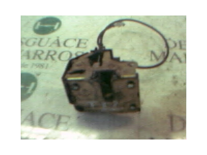 Recambio de cerradura puerta trasera izquierda para renault scenic (ja..) 1.6 16v expression referencia OEM IAM   