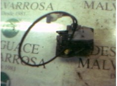 Recambio de cerradura puerta trasera izquierda para renault scenic (ja..) 1.6 16v expression referencia OEM IAM    2