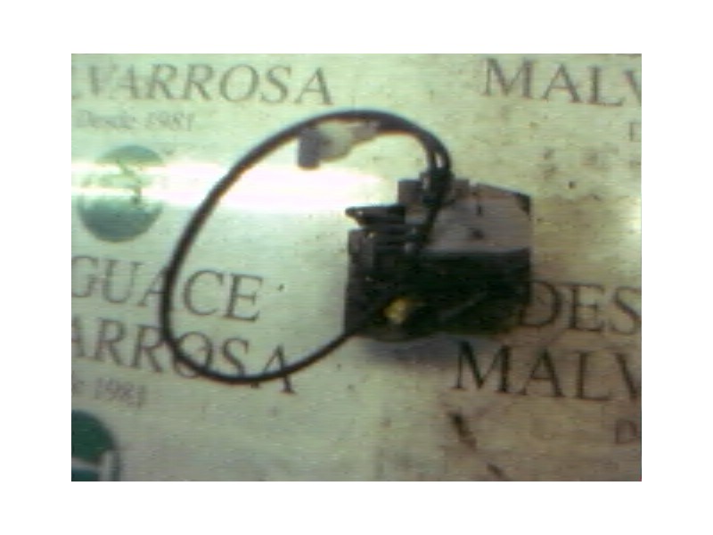 Recambio de cerradura puerta trasera izquierda para renault scenic (ja..) 1.6 16v expression referencia OEM IAM   