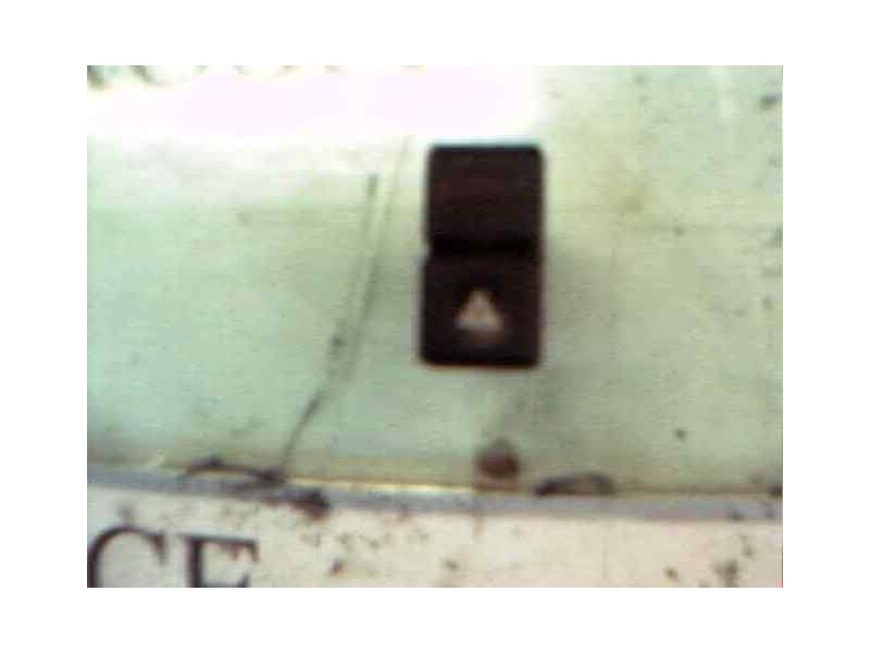 Recambio de warning para peugeot 605 2.1 turbodiesel referencia OEM IAM   