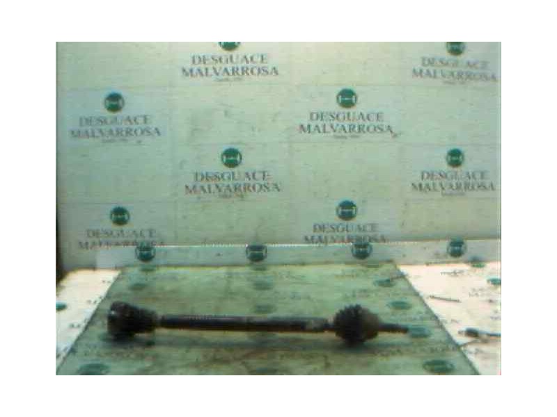 Recambio de transmision derecha para volkswagen polo berlina (6n1) 1.3 referencia OEM IAM   