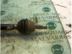 Recambio de transmision derecha para volkswagen polo berlina (6n1) 1.3 referencia OEM IAM    2