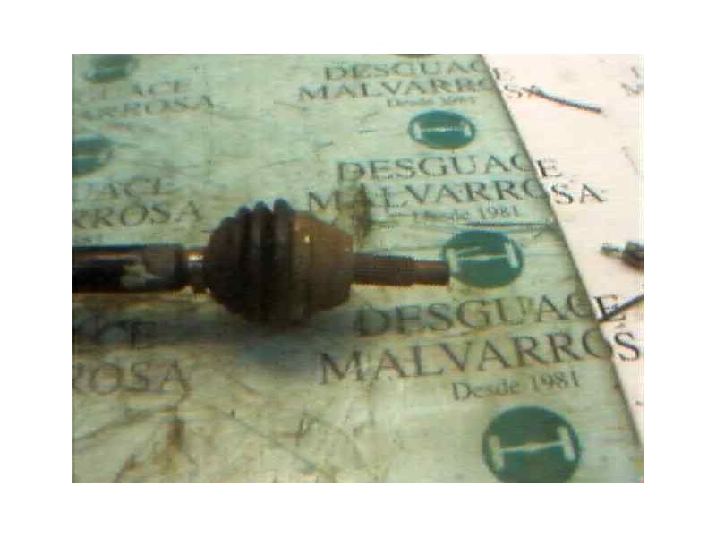 Recambio de transmision derecha para volkswagen polo berlina (6n1) 1.3 referencia OEM IAM   