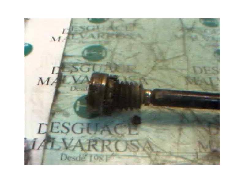 Recambio de transmision derecha para volkswagen polo berlina (6n1) 1.3 referencia OEM IAM   